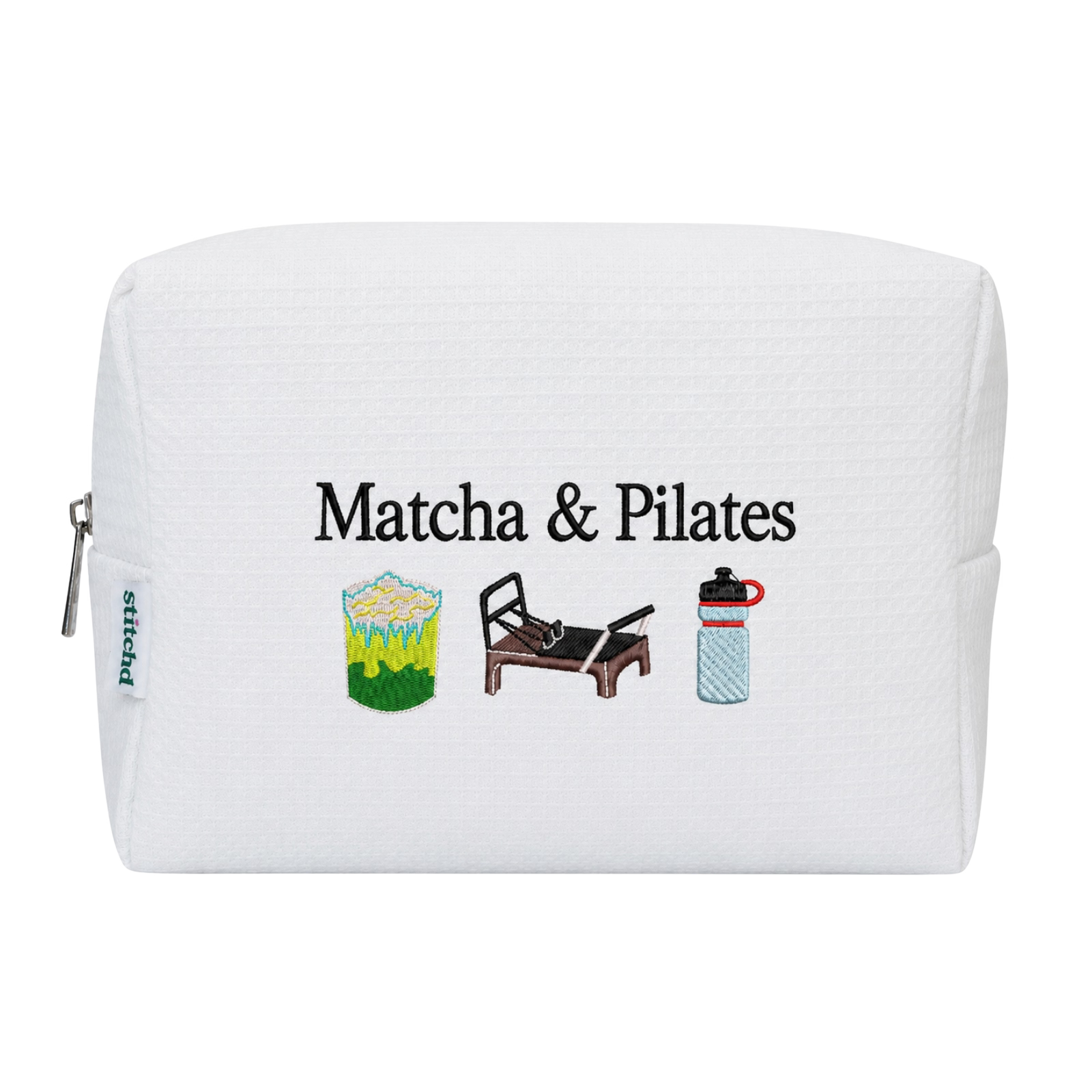 Matcha & Pilates