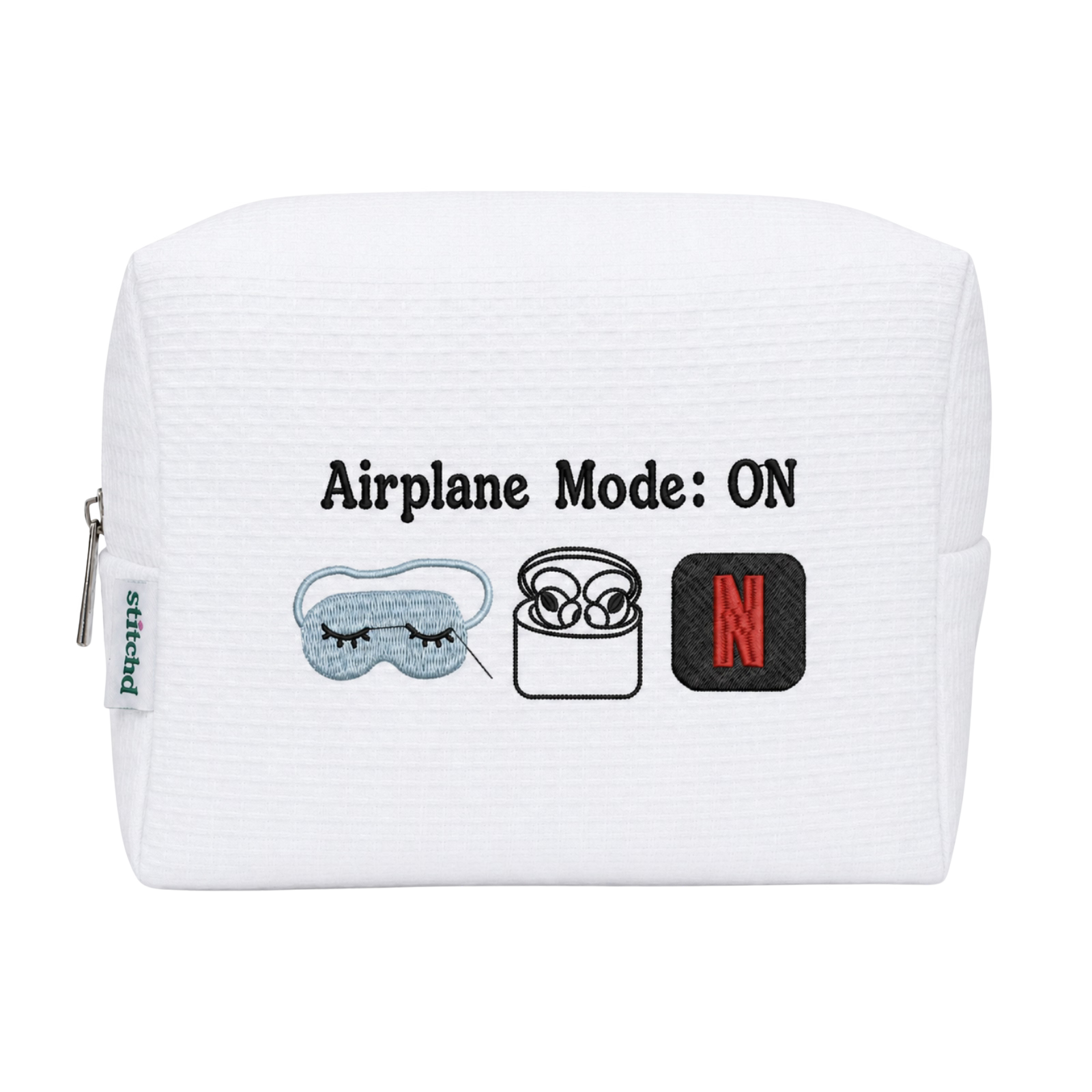 Airplane Mode: ON
