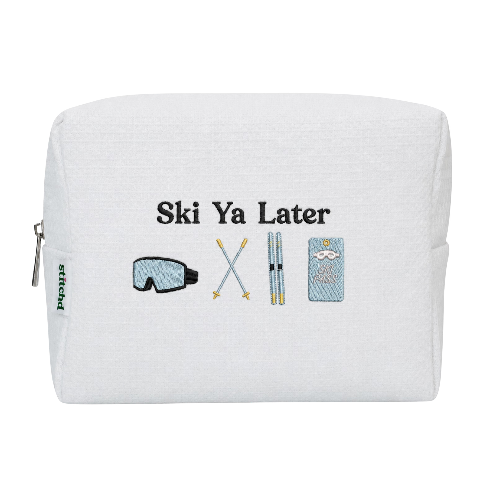 Ski Ya Later