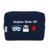 Airplane Mode: ON