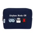 Airplane Mode: ON