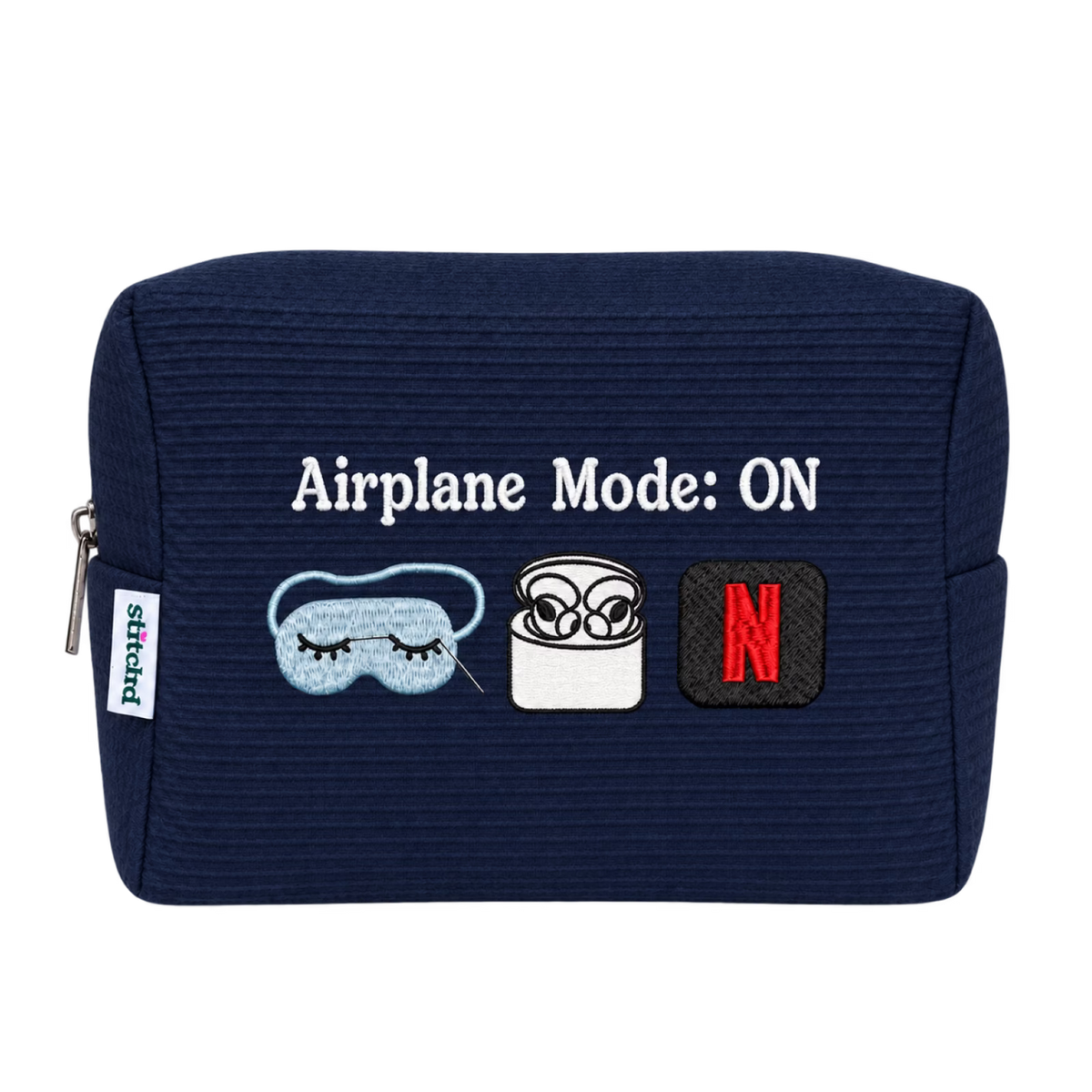 Airplane Mode: ON