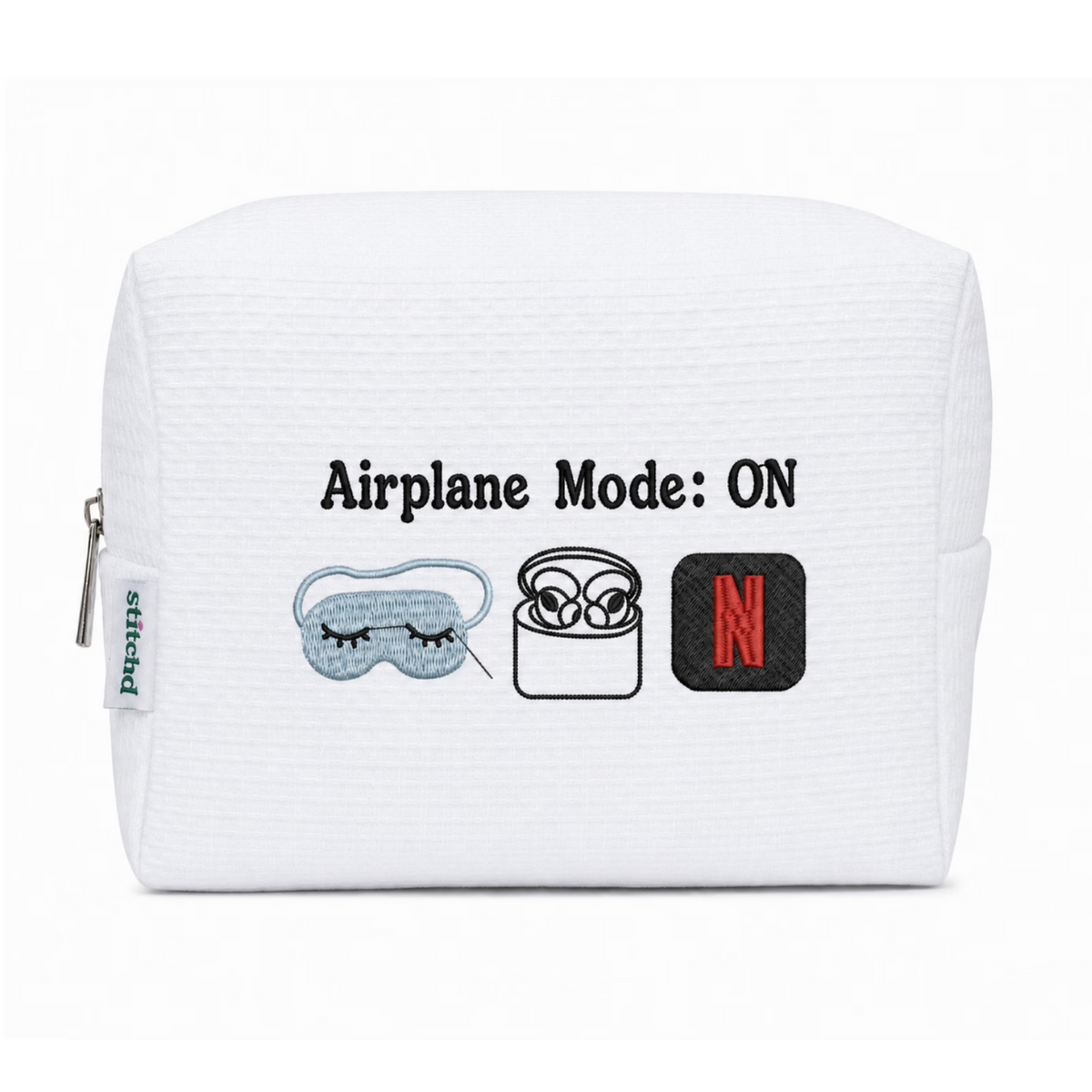 Airplane Mode: ON