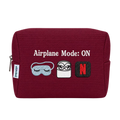 Airplane Mode: ON