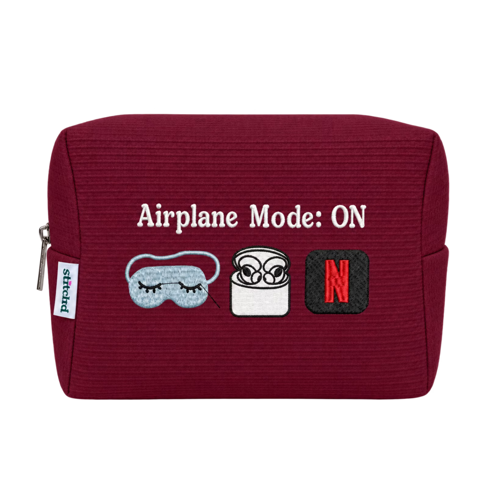 Airplane Mode: ON