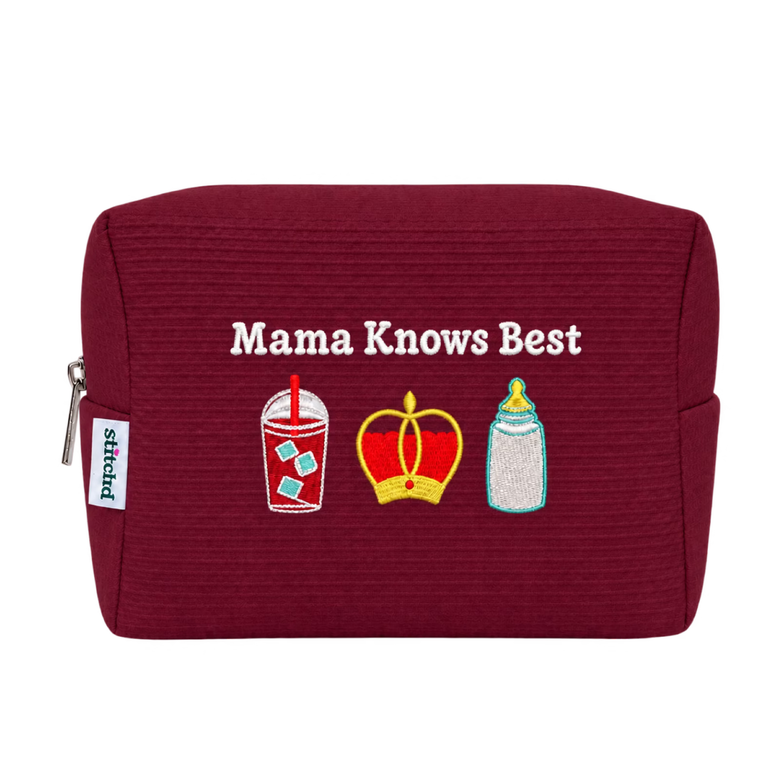 Mama Knows Best