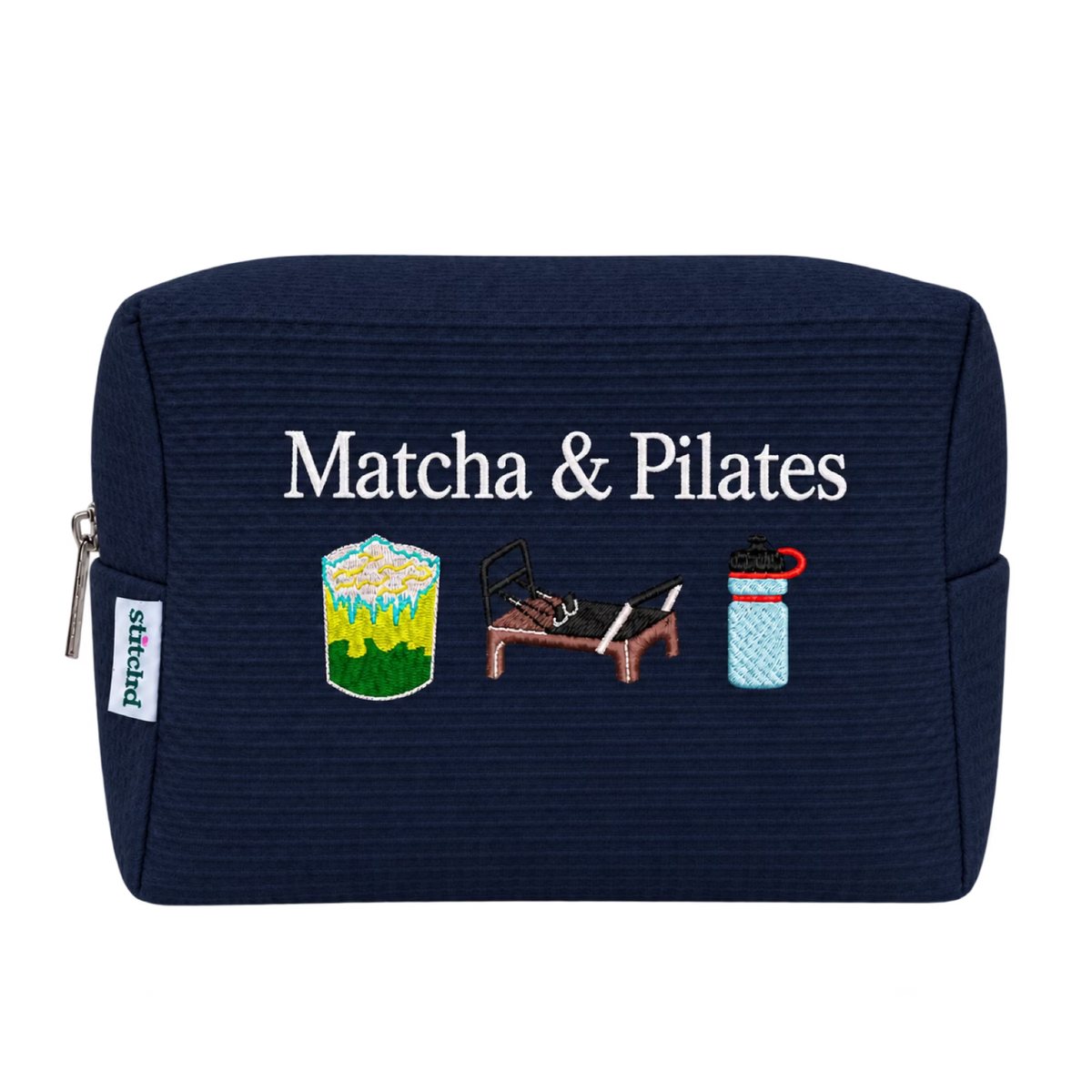 Matcha & Pilates