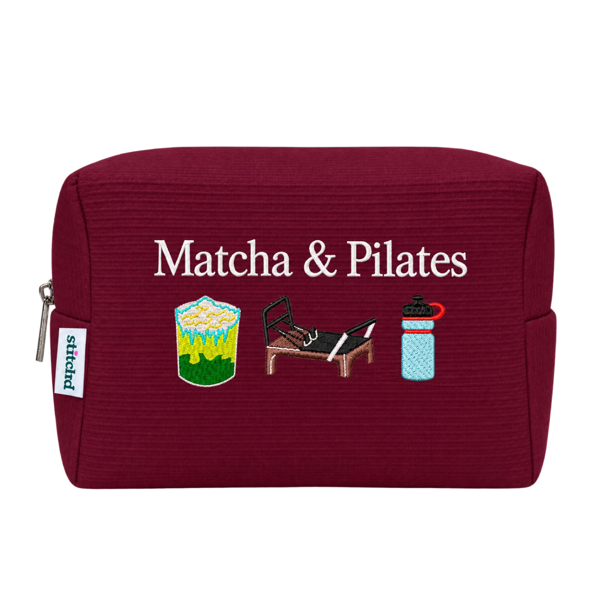 Matcha & Pilates
