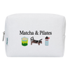 Matcha & Pilates