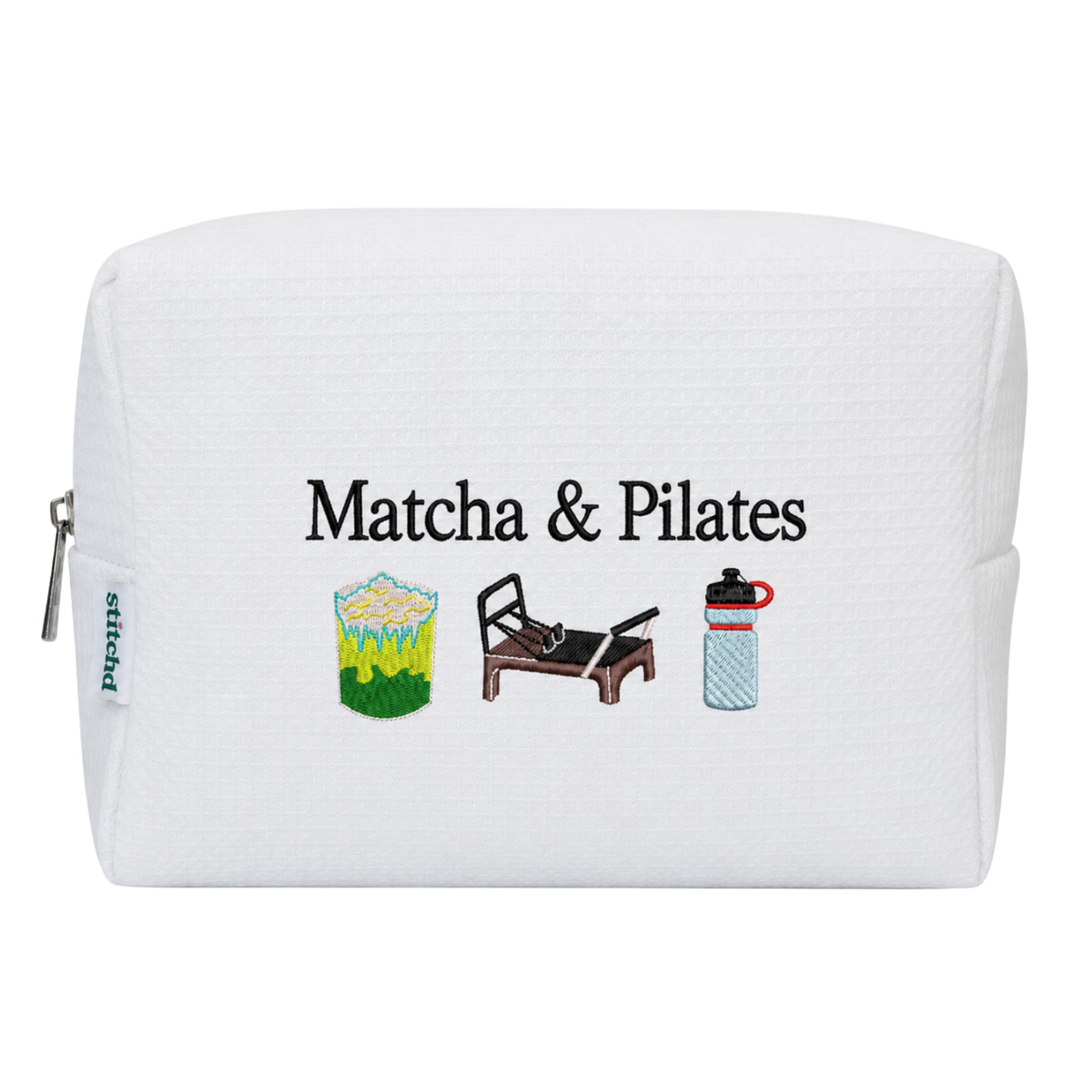Matcha & Pilates
