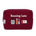 Running Late