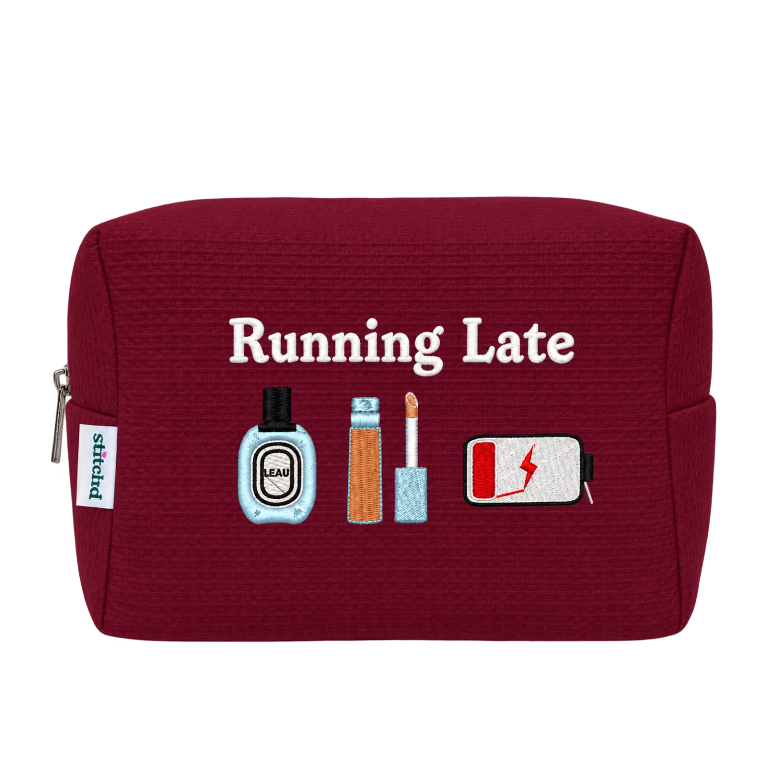 Running Late