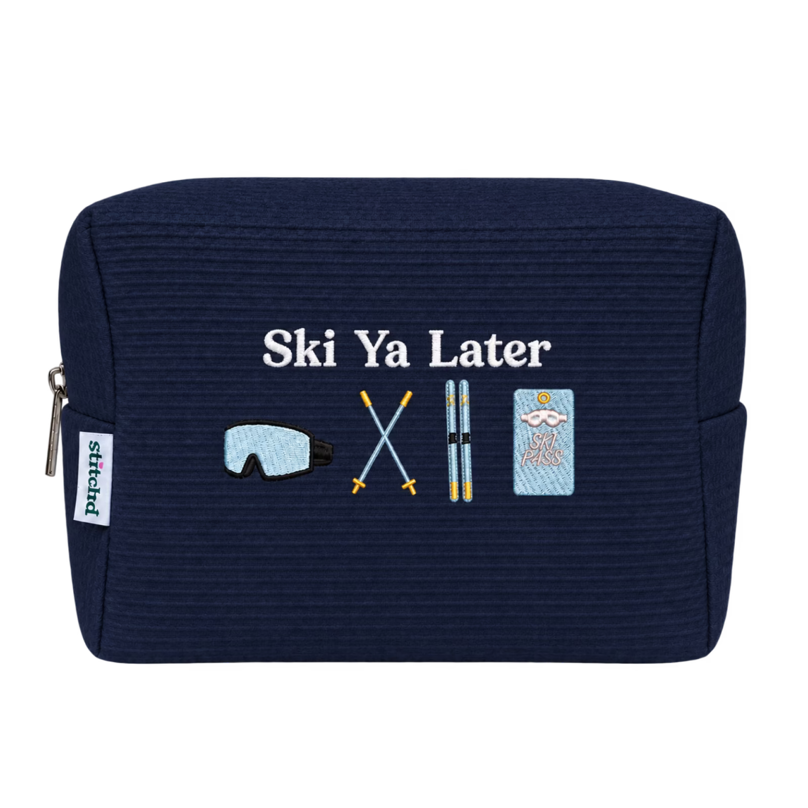 Ski Ya Later