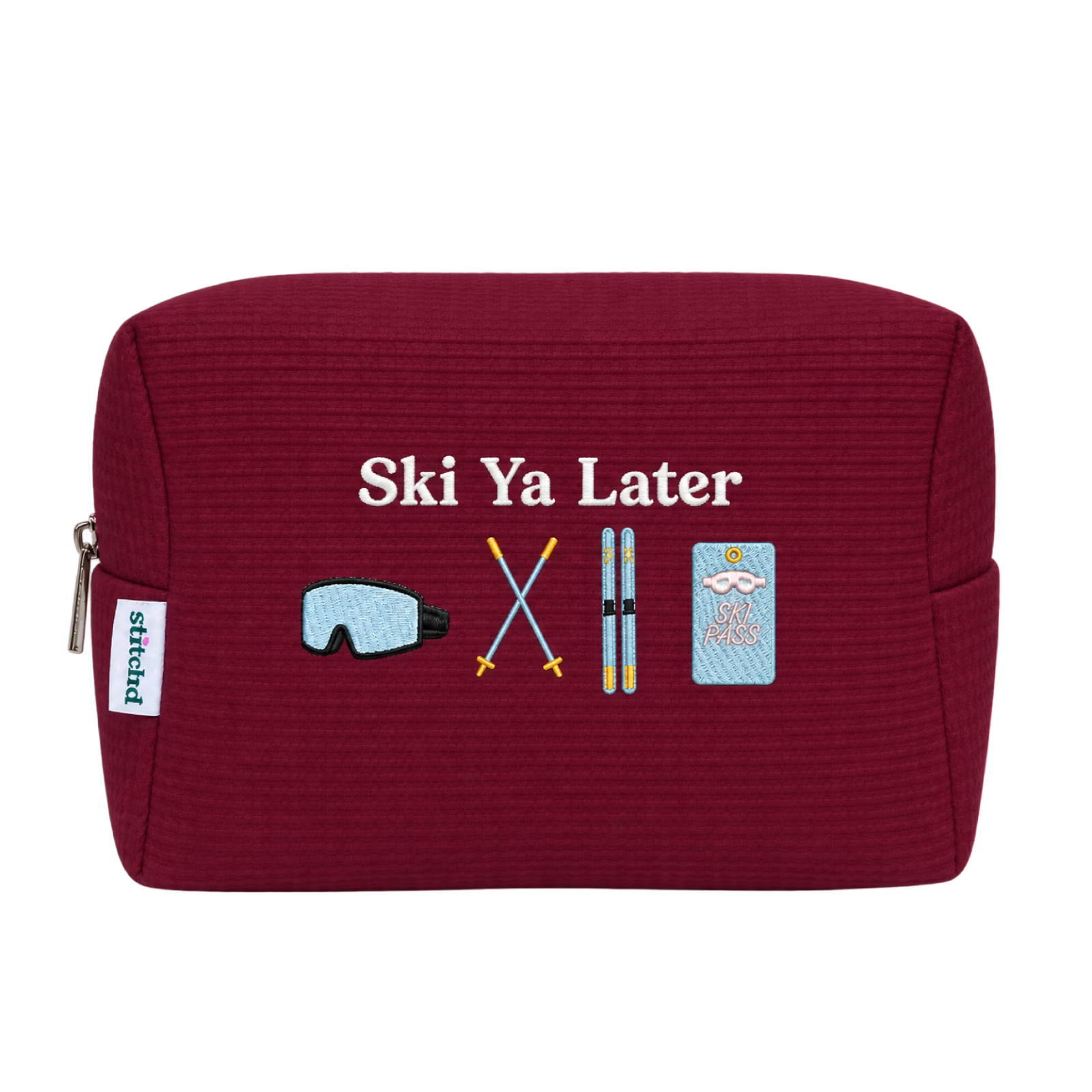 Ski Ya Later