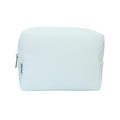 The Classic White Waffle Pouch