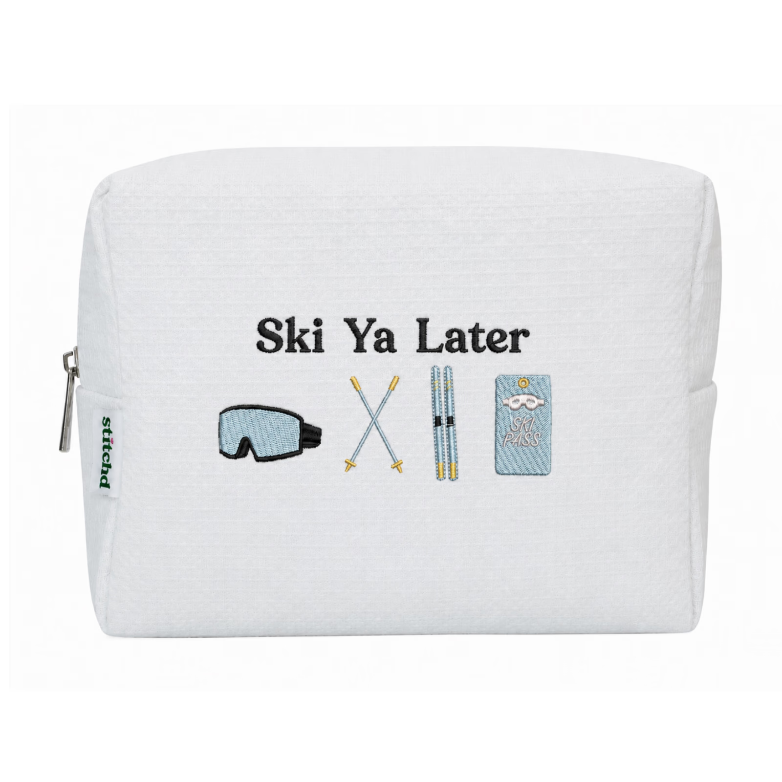 Ski Ya Later