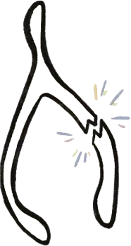 Decorative accent graphic